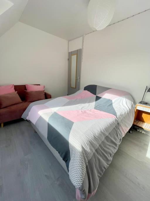 Vive La Vie - Maison De Famille A Mers Proche Mer Kültér fotó
